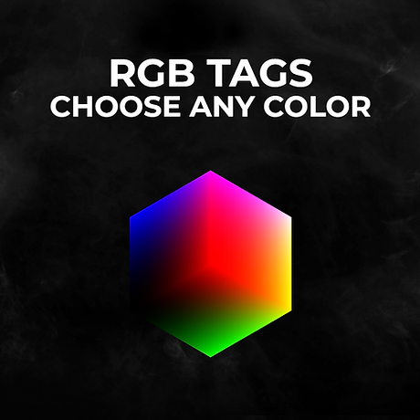 RGB TAGS